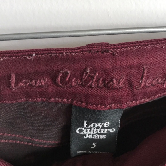 Love culture skinny jeans - Picture 3 of 3